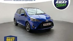 Used 2018 Toyota Yaris Hatchback | £8,550 (Good price)