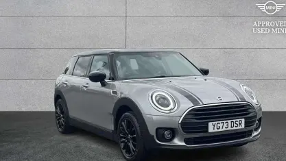 Used Mini Cooper Clubman Classic 136 HP (100 kW) 2024 Silver Estate