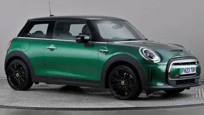 Used Mini Cooper S Hatch 135 kW (184 HP) 2023 Green Hatchback