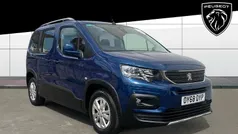 Used 2020 Peugeot Rifter Allure MPV | £12,873 (Good price)