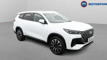 Used Chery Tiggo 8 204 HP (150 kW) 2025 SUV