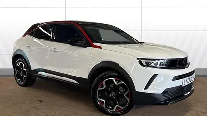 Used Vauxhall Mokka 131 HP (96 kW) 2025 SUV