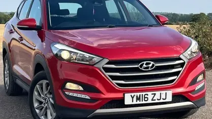 Used Hyundai Tucson SE 136 HP (100 kW) 2018 SUV