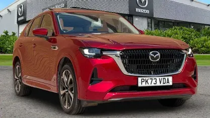 Usado Mazda CX-60 Takumi-Line 328 HP (241 kW) 2026 SUV