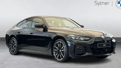 New BMW i4 442 kW (601 HP) 2026 Sedan