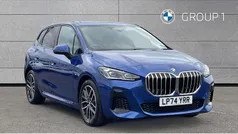 Blue Used 2025 BMW 220 M Sport Estate | £29,493 (Fair price)