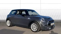 Grey Used 2020 Mini Cooper S Exclusive Hatchback | £14,560 (Fair price)