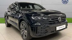 Black Used 2024 VW Touareg Black Edition SUV | £55,489 (A bit pricey)