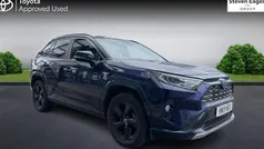 Used 2023 Toyota RAV4 Hybrid SUV | £21,830 (Good price)