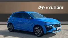 Used 2022 Hyundai Kona N Line SUV | £15,897 (Fair price)