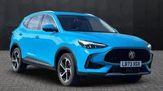 Blue Used 2023 MG HS SE SUV | £17,108 (Fair price)