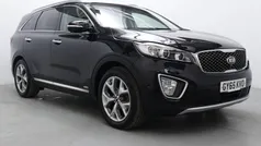 Used 2017 Kia Sorento 4 SUV | £16,300 (Fair price)
