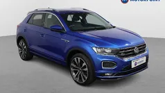 Used 2022 VW T-Roc R-line SUV | £18,699 (Good price)