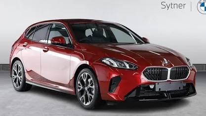 New BMW 120 M Sport 156 HP (114 kW) 2026 Hatchback