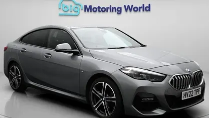 Used BMW 218 M Sport 136 HP (100 kW) 2024 Coupe