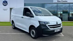 White Used 2025 VW T6.1 Van | £32,386 (Fair price)