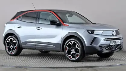 Second-hand Vauxhall Mokka 101 CP (74 kW) 2024 Gri SUV