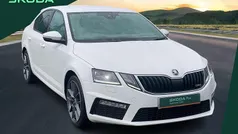 Used 2018 Skoda Octavia vRS Hatchback | £14,395 (Good price)