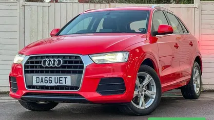 Used 2016 Audi Q3 Premium SUV | £8,995 (Super price)