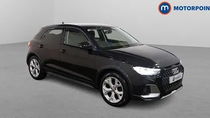 Used Audi A1 116 HP (85 kW) 2020 SUV