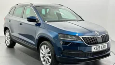 Used 2020 Skoda Karoq SE L SUV | £10,664 (Fair price)