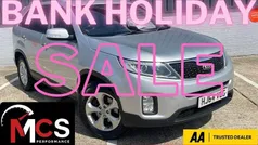 Used 2013 Kia Sorento 2 SUV | £6,000 (Fair price)