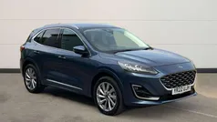 Used 2022 Ford Kuga Vignale SUV | £21,229 (Fair price)