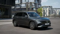 New 2025 Mercedes EQB250+ Executive SUV | £49,570 (Fair price)