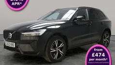 Black Used 2022 Volvo XC60 R-Design SUV | £30,131 (Fair price)