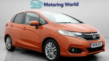 Used Honda Jazz EX 102 HP (75 kW) 2020 Hatchback