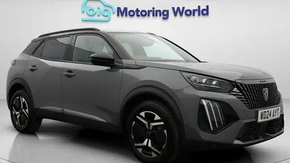 Used 2024 Peugeot 2008 GT SUV | £17,600 (Good price)