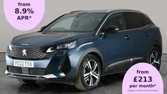 Used 2023 Peugeot 3008 GTi Estate | £15,700 (Good price)