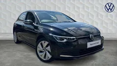 Black Used 2020 VW Golf VIII Style Hatchback | £17,350 (Fair price)
