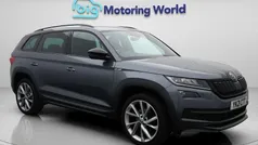 Used 2021 Skoda Kodiaq SportLine SUV | £22,500 (Good price)