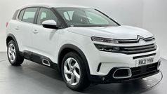 Used 2021 Citroën C5 Aircross SUV | £14,991 (Good price)