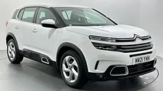 Used 2021 Citroën C5 Aircross SUV | £15,210 (Good price)