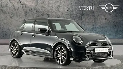 Used Mini Cooper Hatch 114 kW (156 HP) 2026 Grey Hatchback