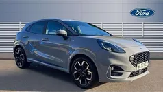 Used 2023 Ford Puma Gen-E ST-Line X SUV | £16,700 (Fair price)