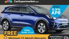 Used 2021 Kia e-Niro 2 SUV | £14,976 (Fair price)