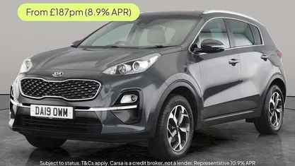 Used 2021 Kia Sportage SUV | £12,318 (Fair price)