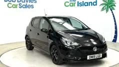 Black Used 2019 Vauxhall Corsa SRi Hatchback | £8,200 (Fair price)