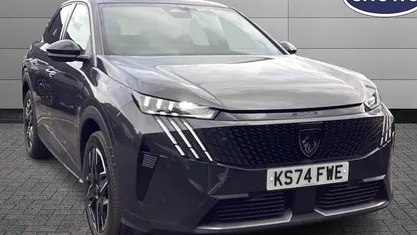 Used 2025 Peugeot 3008 GTi Estate | £24,360 (Good price)