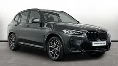 Used 2022 BMW X3 M Sport SUV | £33,300 (Fair price)