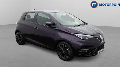 Used 2024 Renault Zoe Iconic Hatchback | £11,249 (Good price)