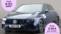 Used 2019 Mercedes A35 AMG AMG Hatchback | £20,703 (Fair price)