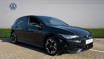 Używany VW Golf VIII R-line 150 KM (110 kW) 2025 Hatchback