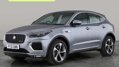 Used Jaguar E-Pace R-Dynamic 204 HP (150 kW) 2022 SUV
