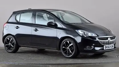 Used Vauxhall Corsa SRi 90 HP (66 kW) 2017 Hatchback