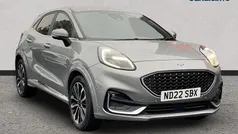 Used 2023 Ford Puma Gen-E ST-Line Hatchback | £15,901 (Fair price)