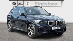 Used 2019 BMW X5 M Sport SUV | £33,900 (Super price)